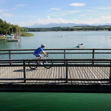 Landhaus Tanner Waging am See Ngoại thất bức ảnh