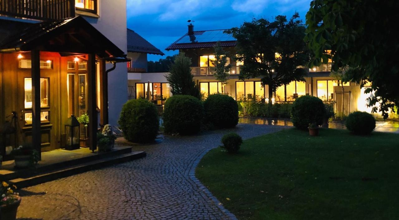 Landhaus Tanner Waging am See Ngoại thất bức ảnh