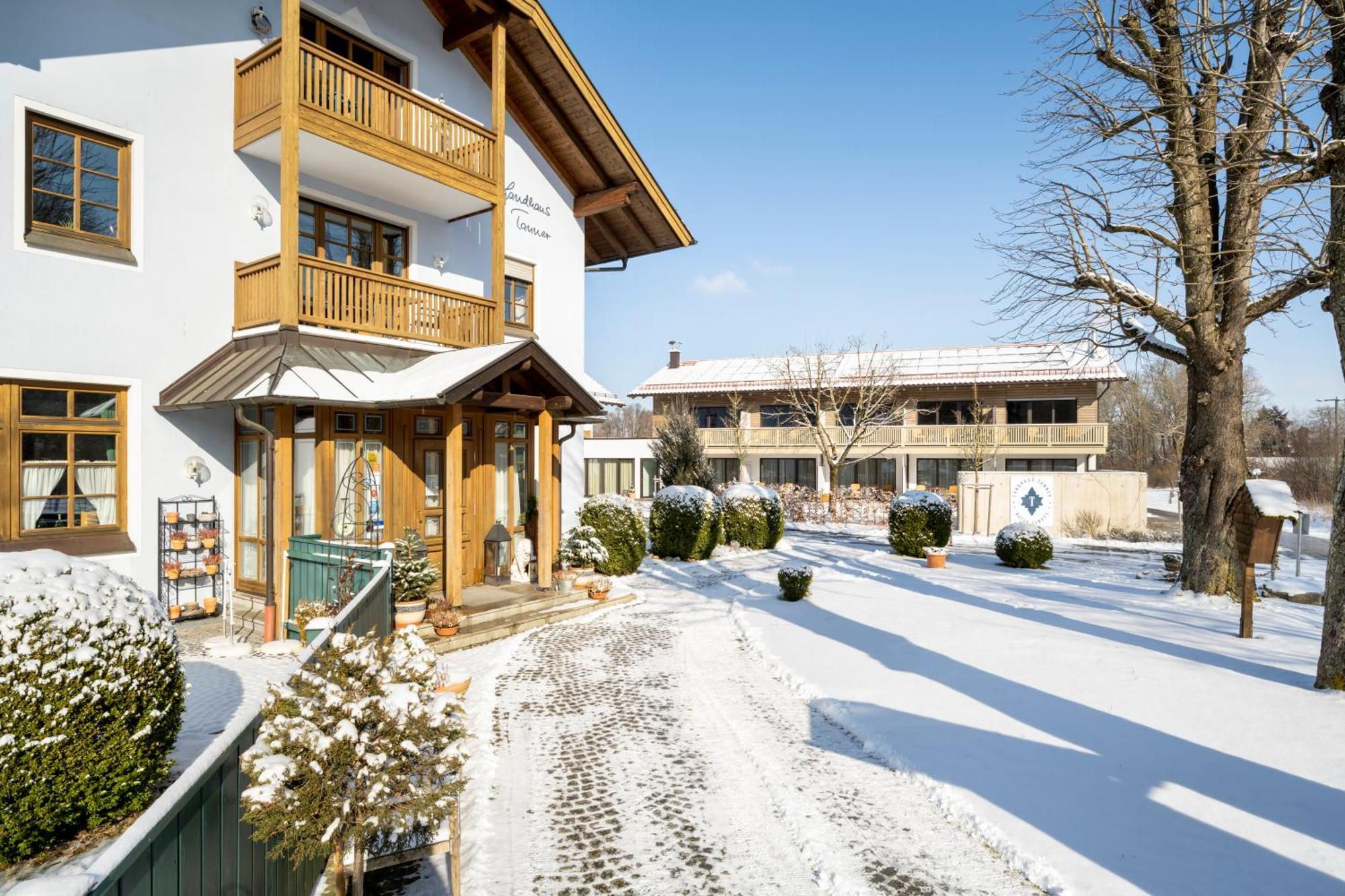 Landhaus Tanner Waging am See Ngoại thất bức ảnh